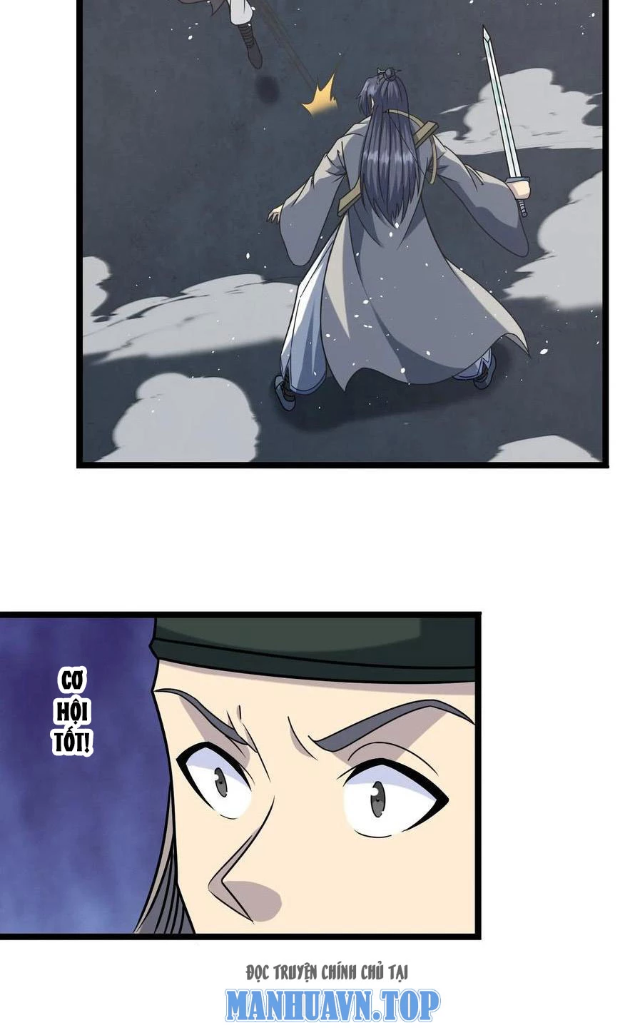 Tu tiên là ngõ cụt Chapter 32 - Trang 28