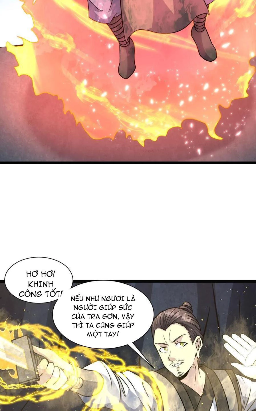 Tu tiên là ngõ cụt Chapter 32 - Trang 31