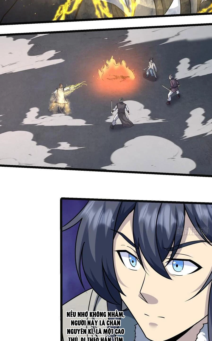 Tu tiên là ngõ cụt Chapter 32 - Trang 32