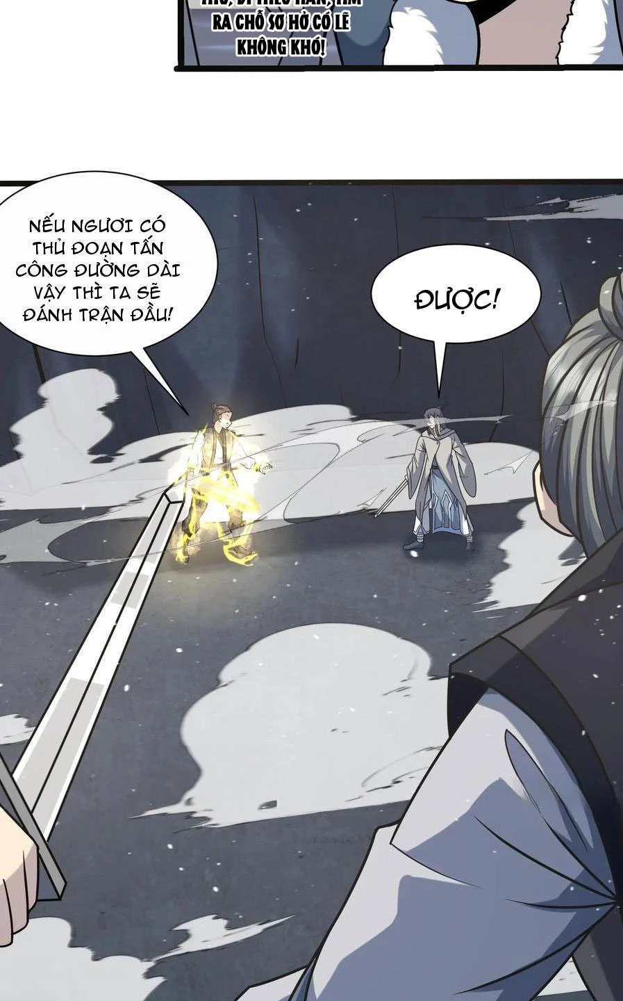 Tu tiên là ngõ cụt Chapter 32 - Trang 33