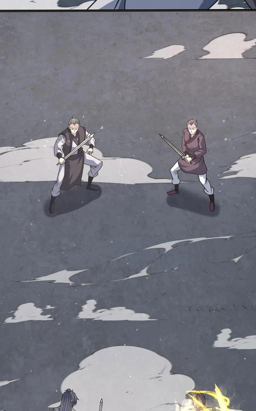 Tu tiên là ngõ cụt Chapter 32 - Trang 34