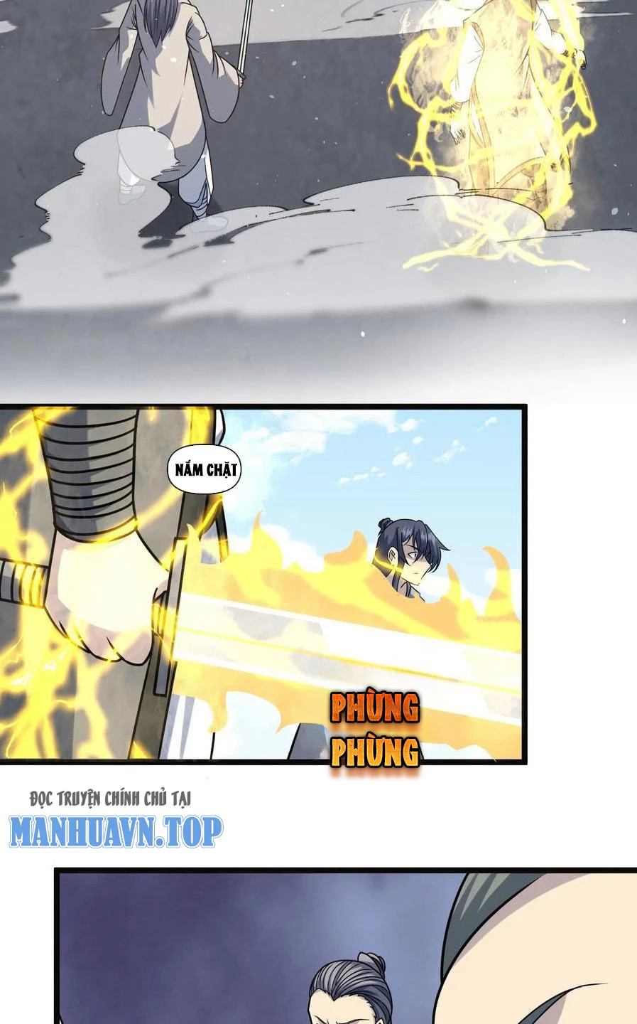 Tu tiên là ngõ cụt Chapter 32 - Trang 35