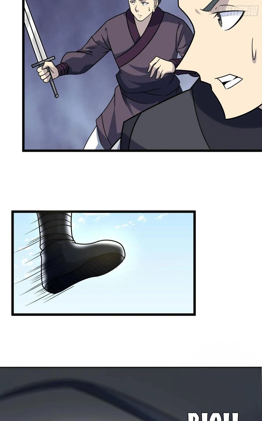 Tu tiên là ngõ cụt Chapter 32 - Trang 36