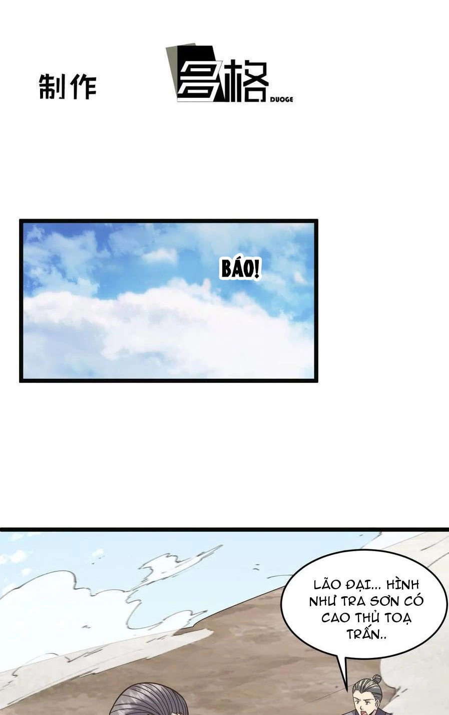 Tu tiên là ngõ cụt Chapter 32 - Trang 4