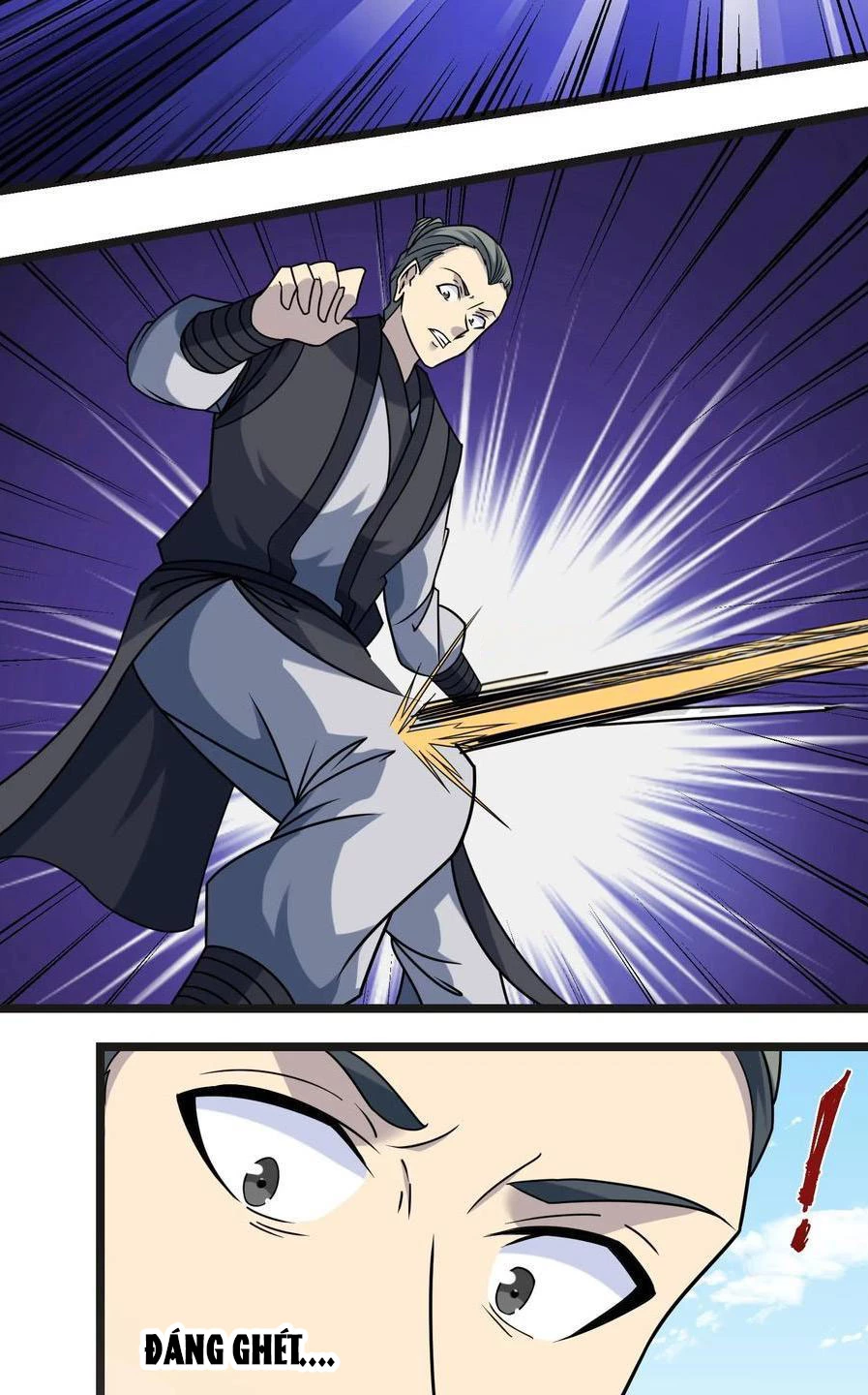 Tu tiên là ngõ cụt Chapter 32 - Trang 40