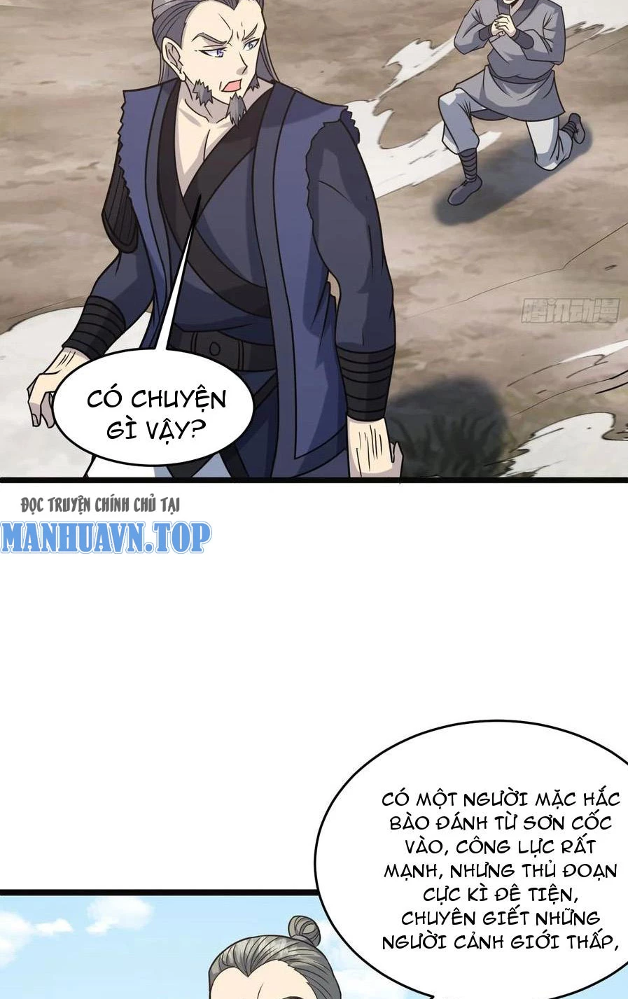 Tu tiên là ngõ cụt Chapter 32 - Trang 5