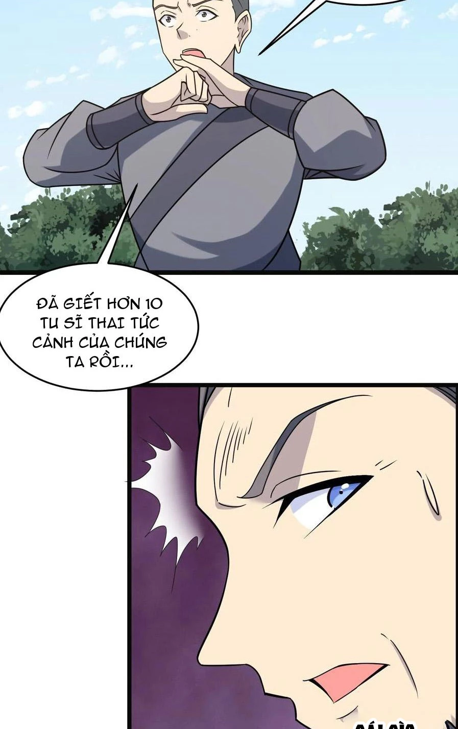 Tu tiên là ngõ cụt Chapter 32 - Trang 6