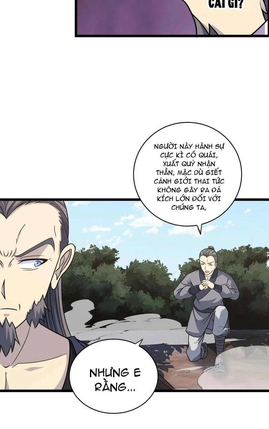 Tu tiên là ngõ cụt Chapter 32 - Trang 7
