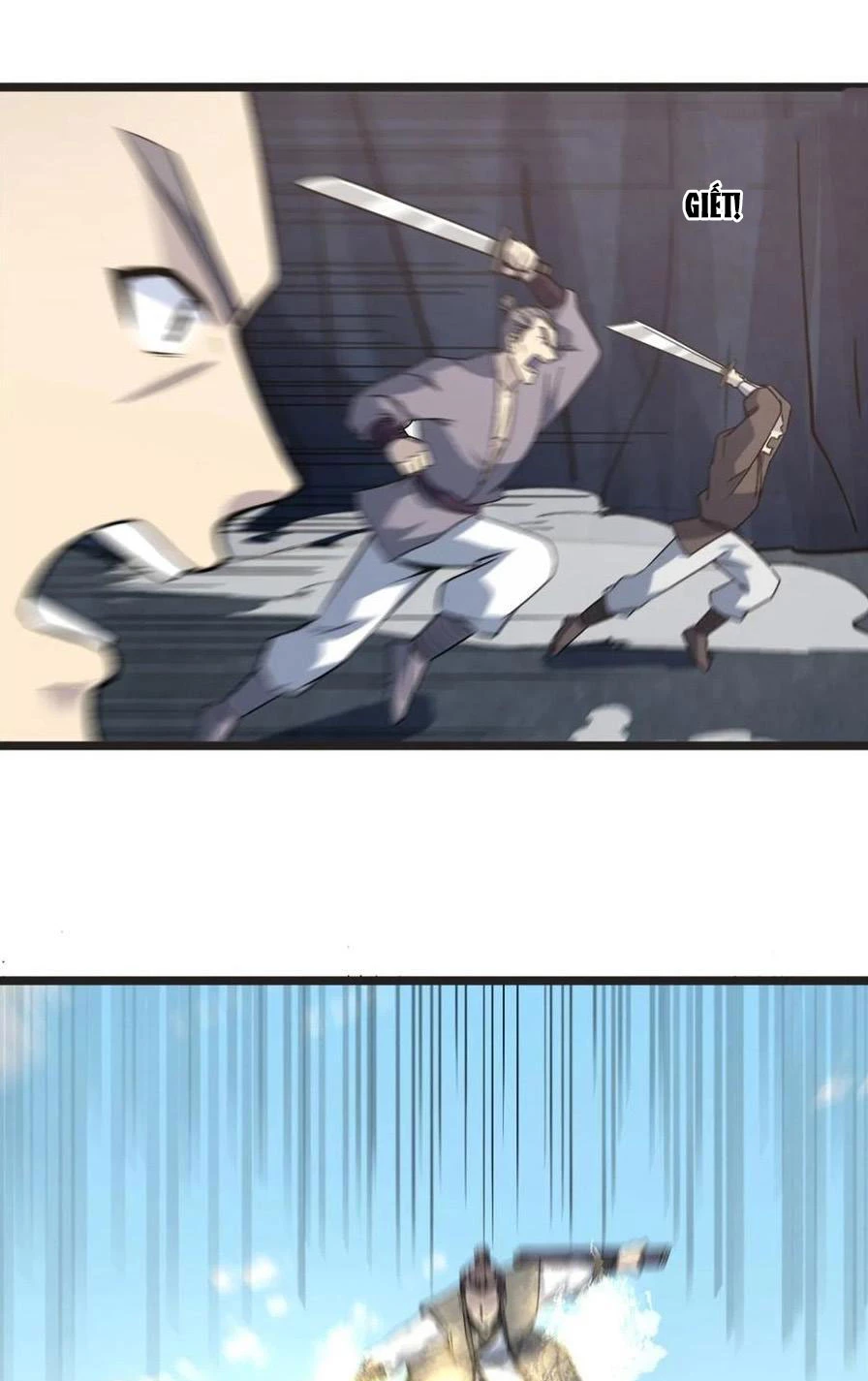 Tu tiên là ngõ cụt Chapter 33 - Trang 10