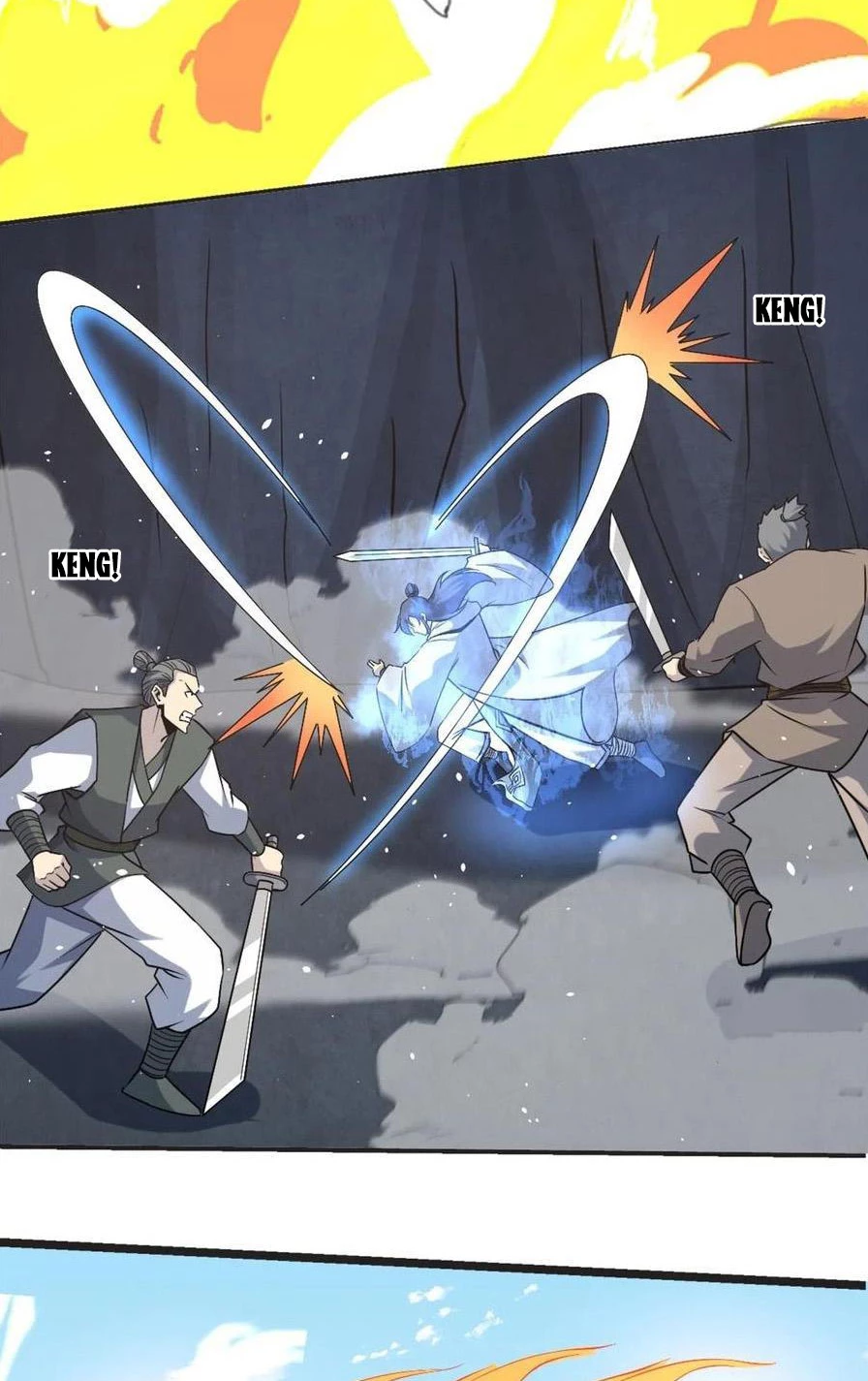 Tu tiên là ngõ cụt Chapter 33 - Trang 15