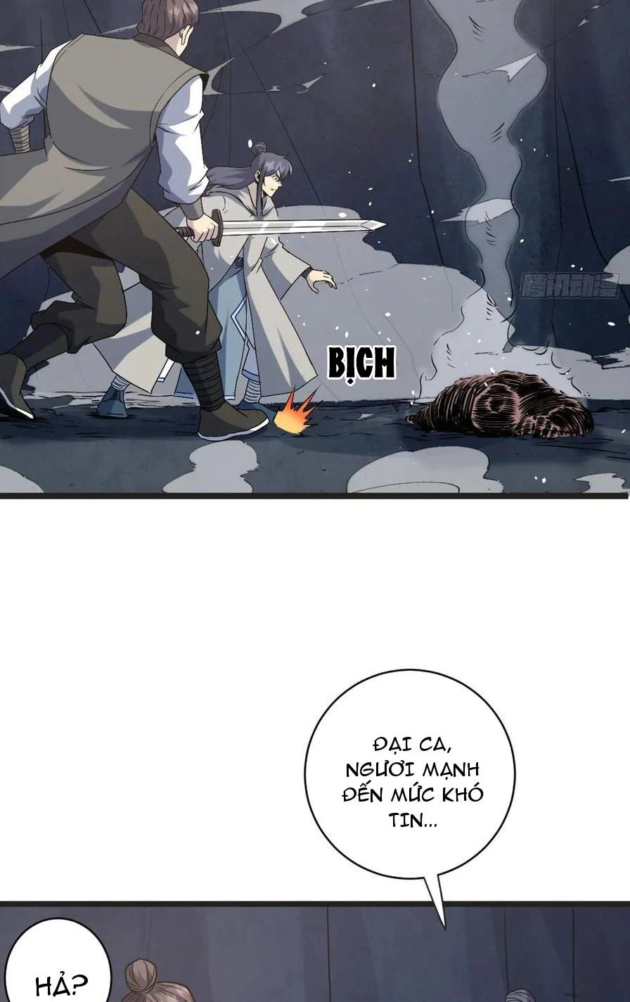 Tu tiên là ngõ cụt Chapter 33 - Trang 18
