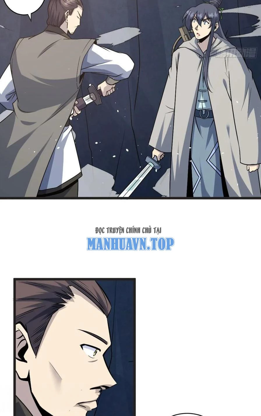 Tu tiên là ngõ cụt Chapter 33 - Trang 19