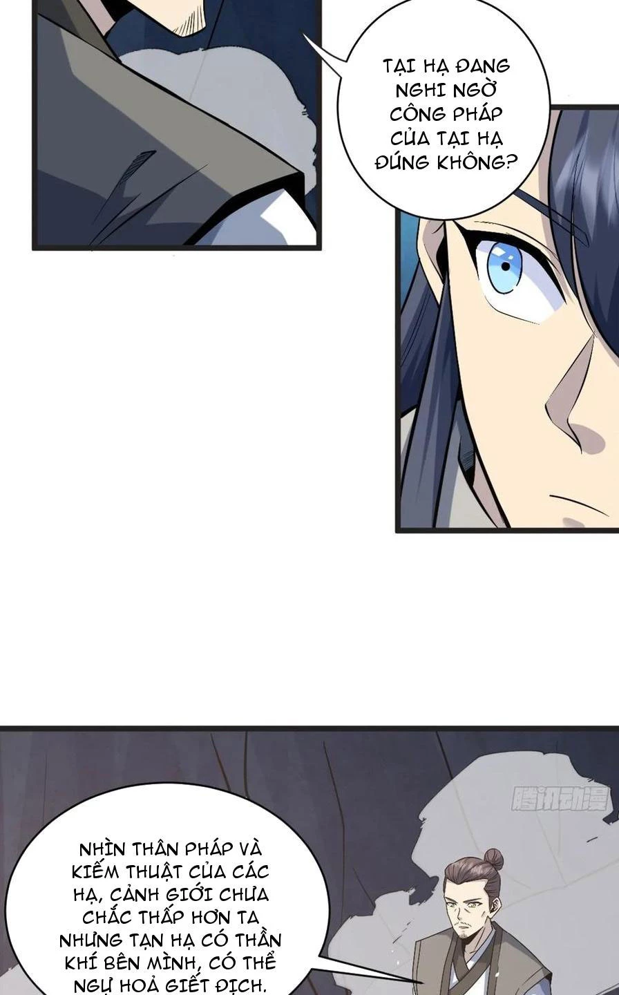 Tu tiên là ngõ cụt Chapter 33 - Trang 20