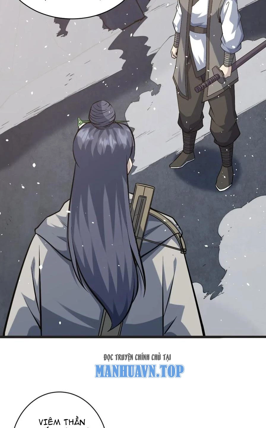 Tu tiên là ngõ cụt Chapter 33 - Trang 21