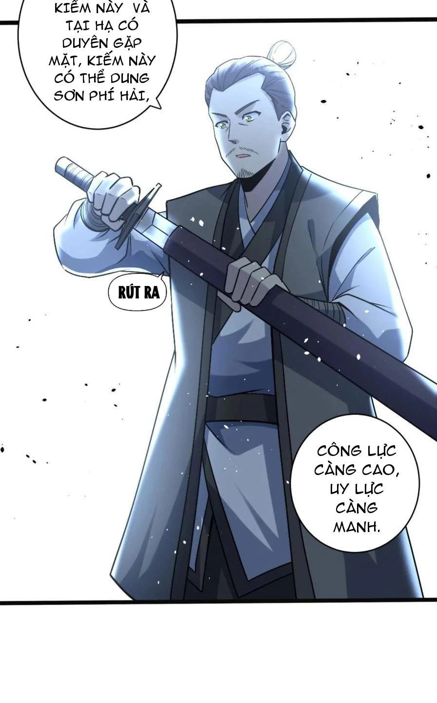 Tu tiên là ngõ cụt Chapter 33 - Trang 22