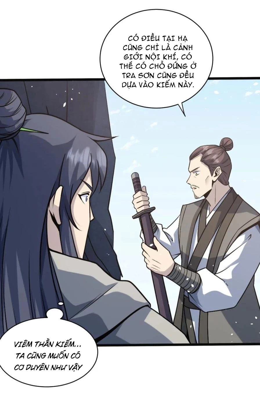 Tu tiên là ngõ cụt Chapter 33 - Trang 23