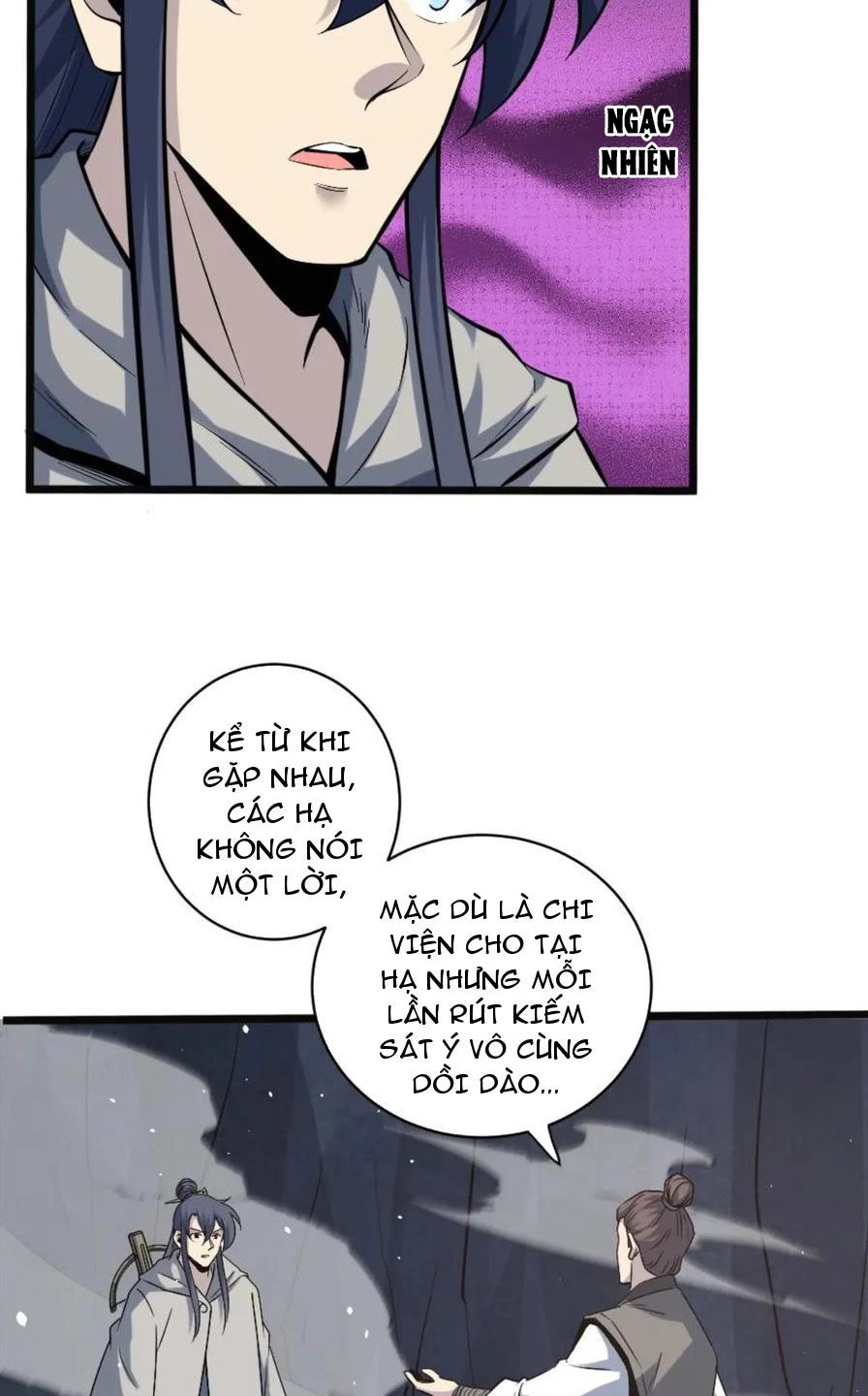 Tu tiên là ngõ cụt Chapter 33 - Trang 25