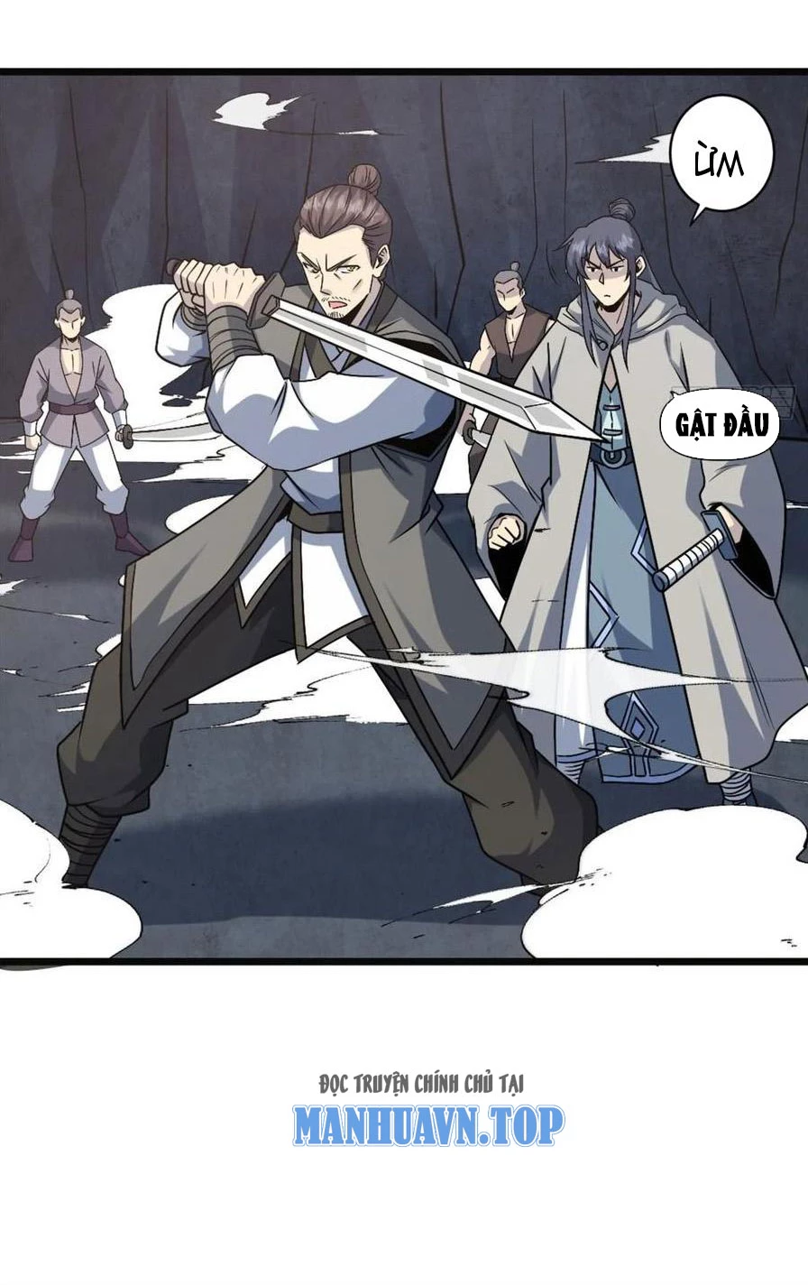 Tu tiên là ngõ cụt Chapter 33 - Trang 3