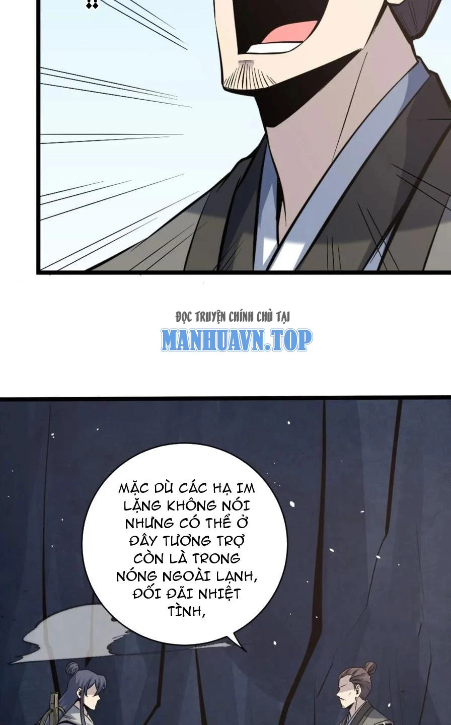 Tu tiên là ngõ cụt Chapter 33 - Trang 31