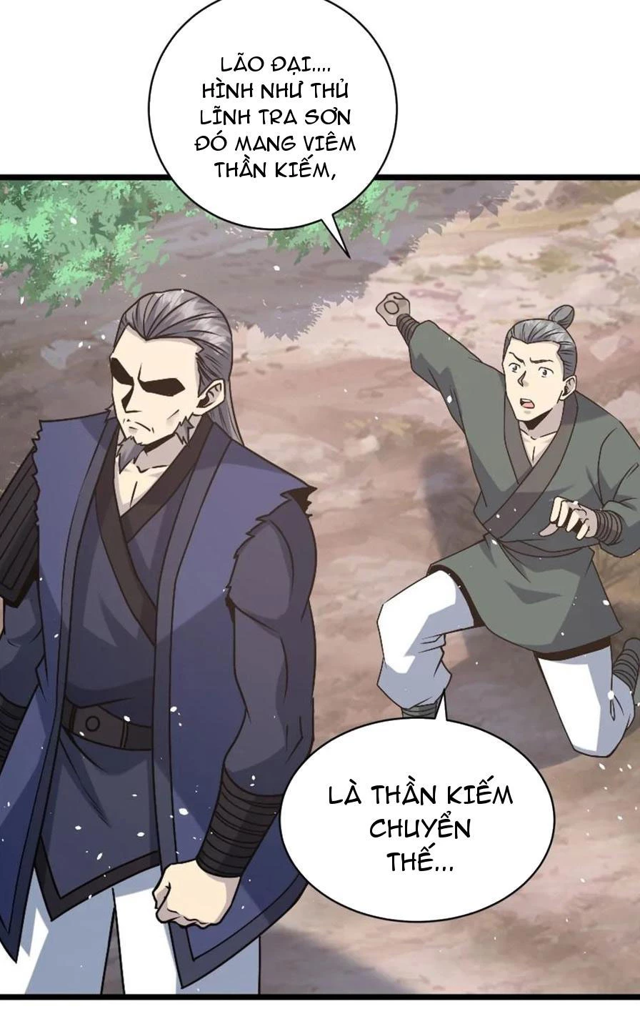 Tu tiên là ngõ cụt Chapter 33 - Trang 35