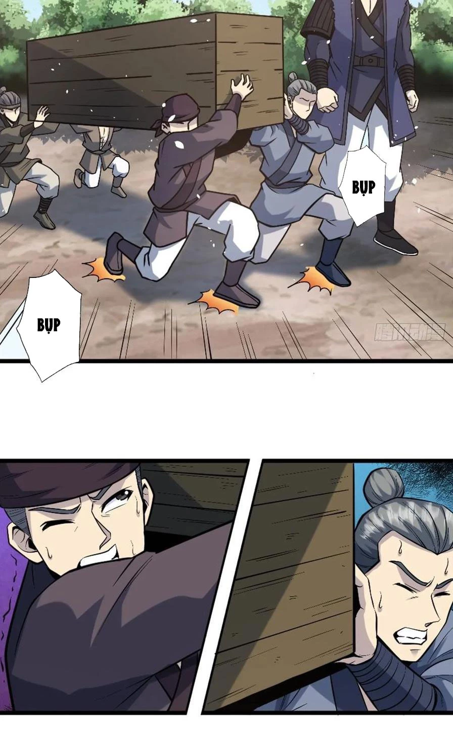 Tu tiên là ngõ cụt Chapter 33 - Trang 39