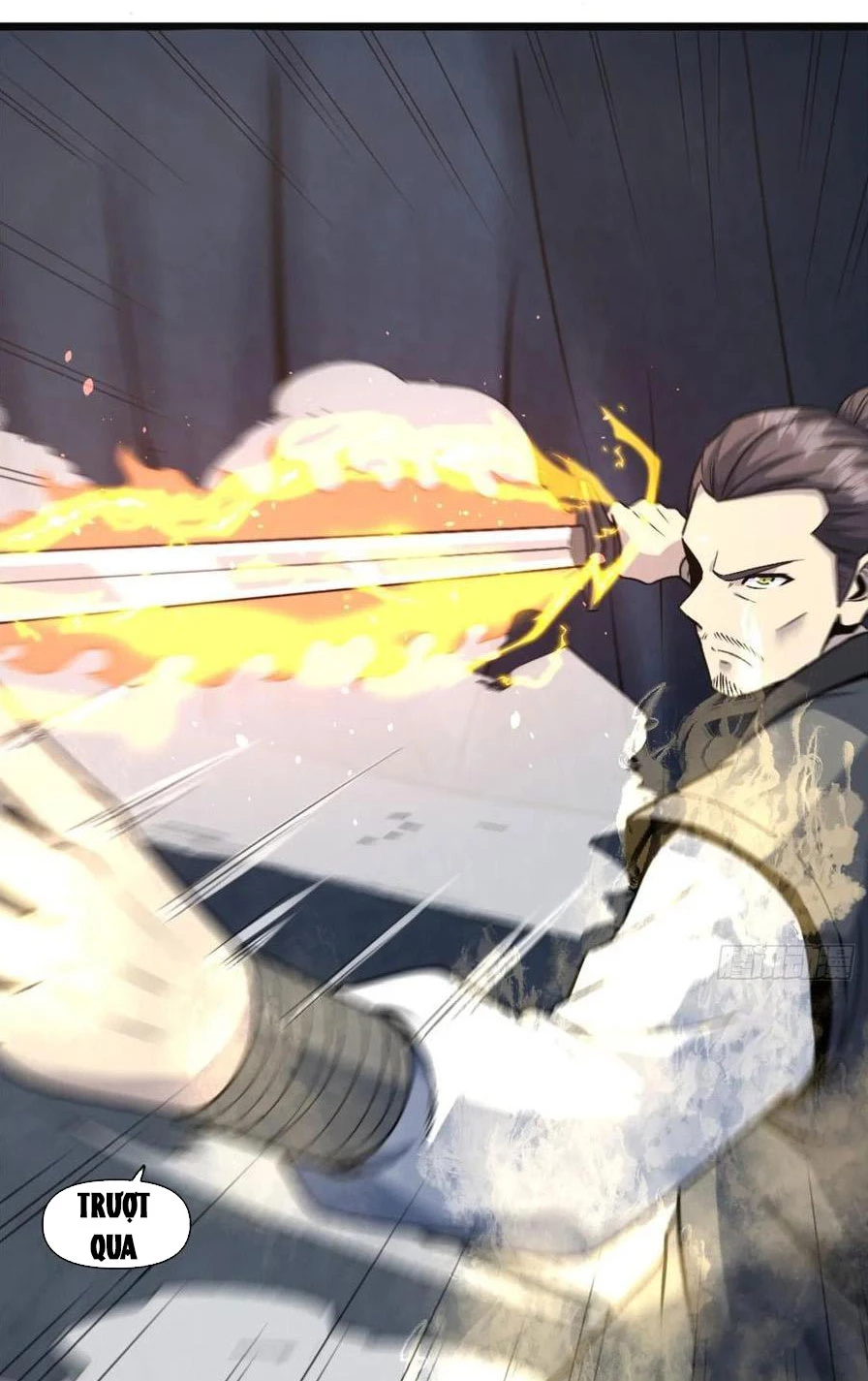 Tu tiên là ngõ cụt Chapter 33 - Trang 6
