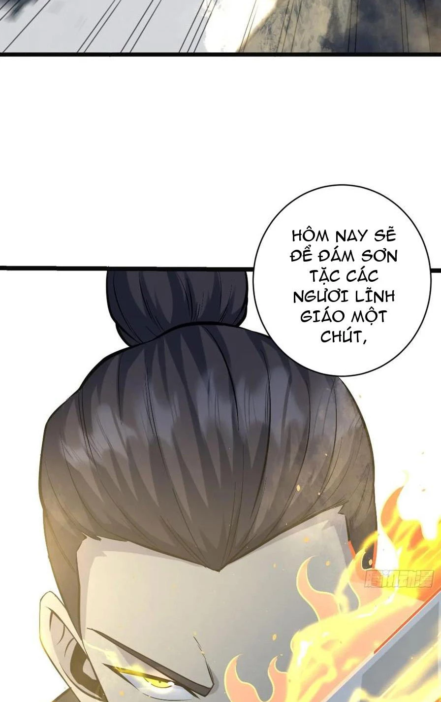 Tu tiên là ngõ cụt Chapter 33 - Trang 7