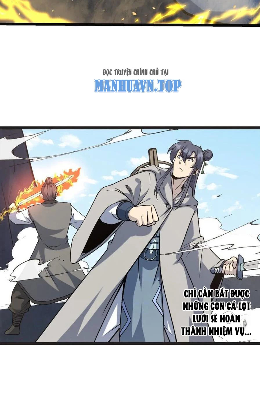 Tu tiên là ngõ cụt Chapter 33 - Trang 9