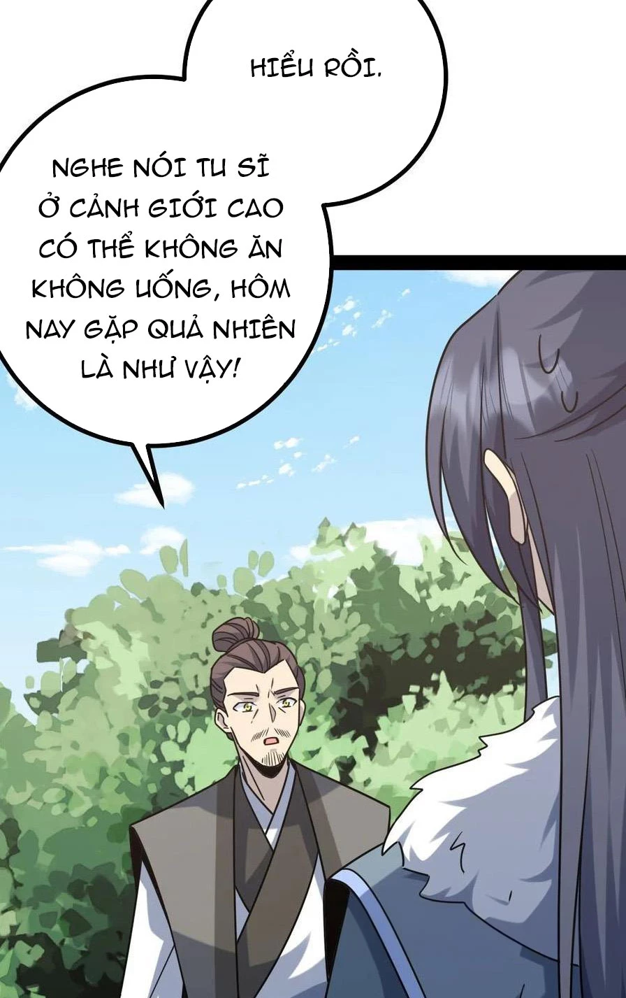 Tu tiên là ngõ cụt Chapter 34 - Trang 10