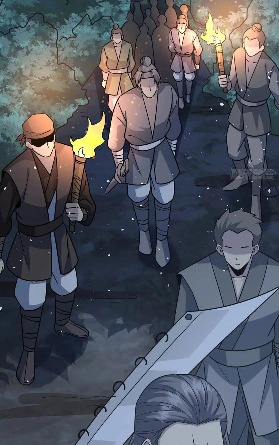 Tu tiên là ngõ cụt Chapter 34 - Trang 16