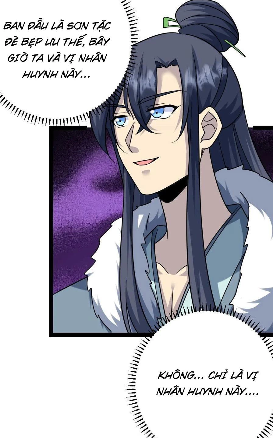 Tu tiên là ngõ cụt Chapter 34 - Trang 22