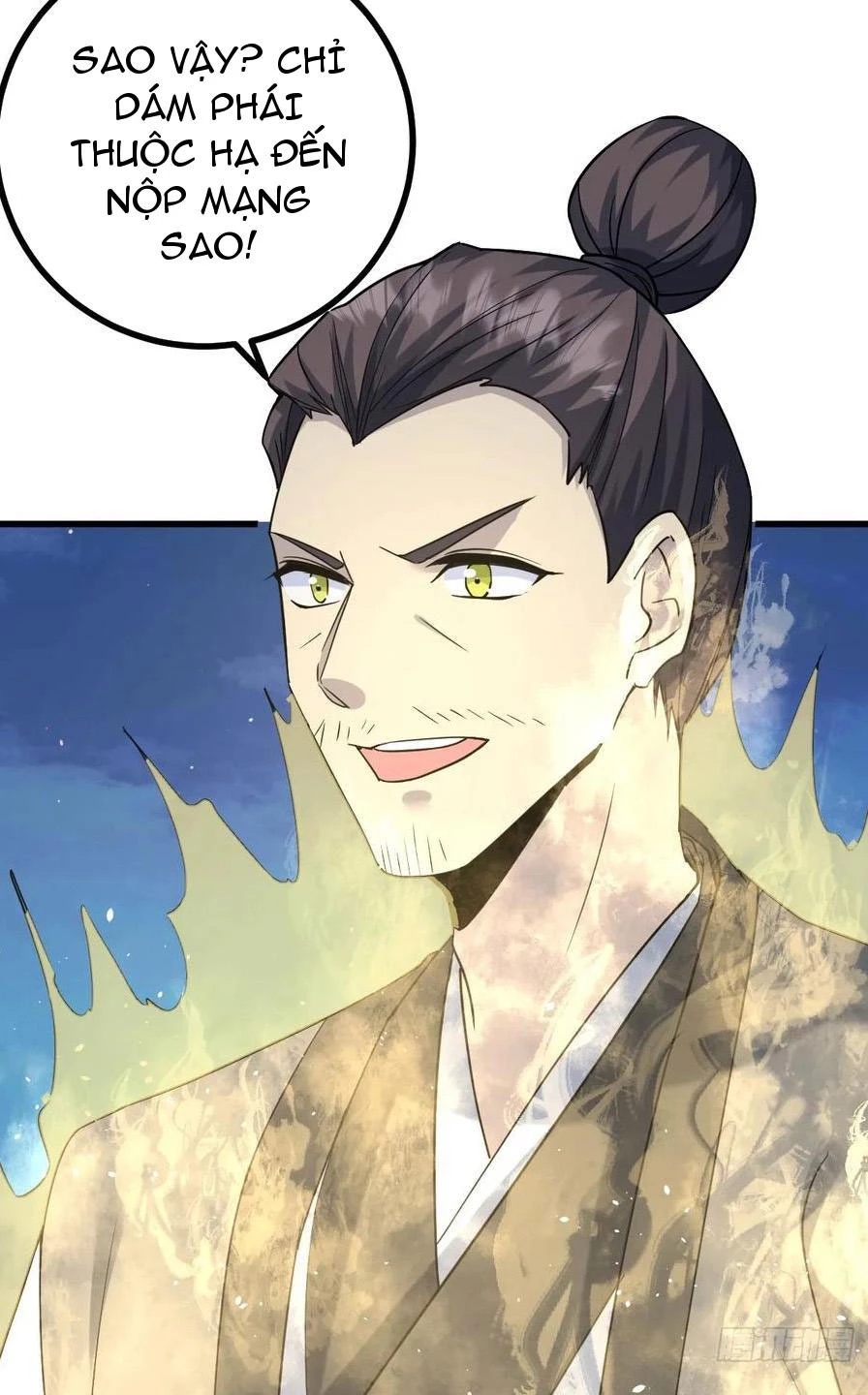 Tu tiên là ngõ cụt Chapter 35 - Trang 22