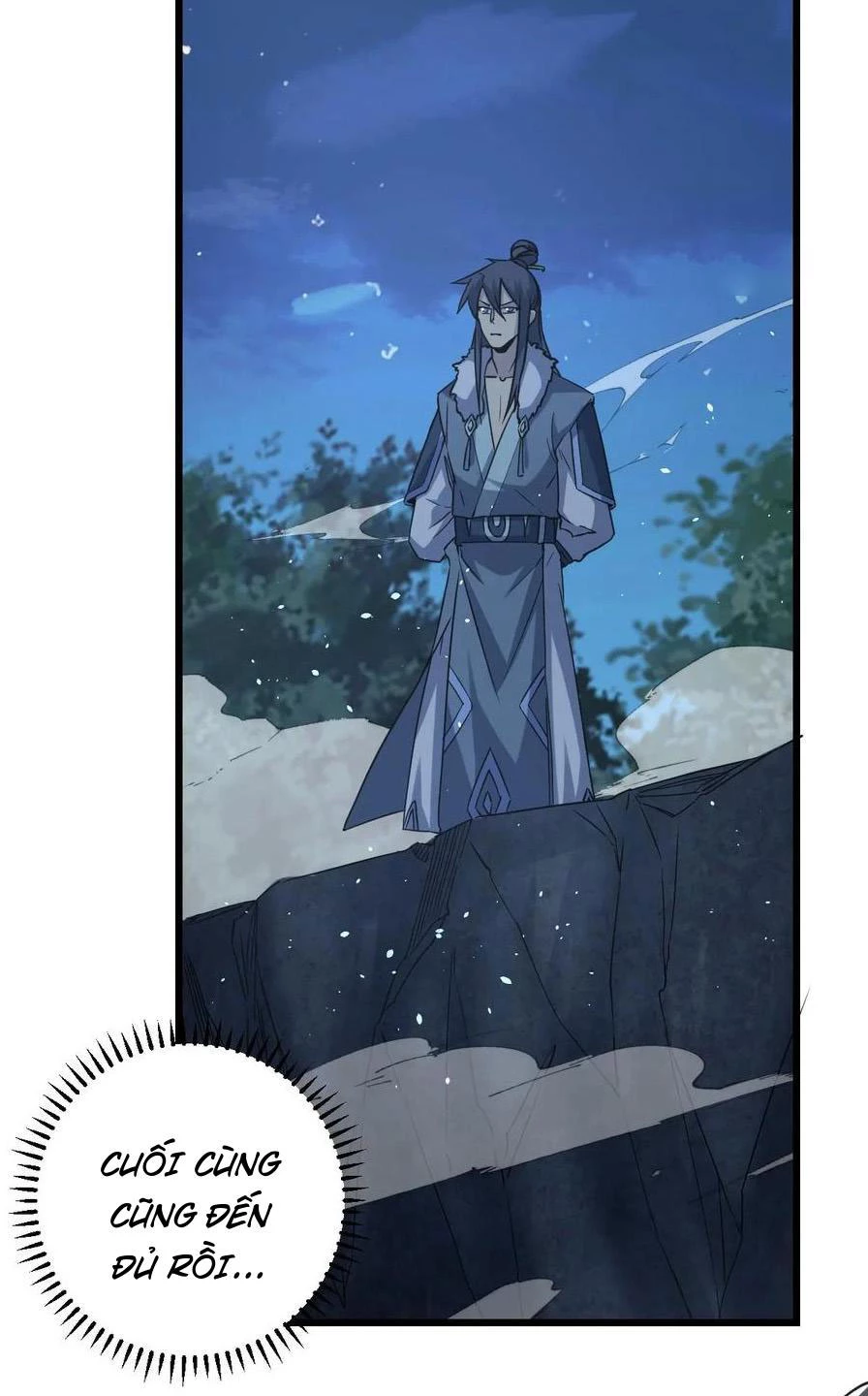Tu tiên là ngõ cụt Chapter 35 - Trang 25