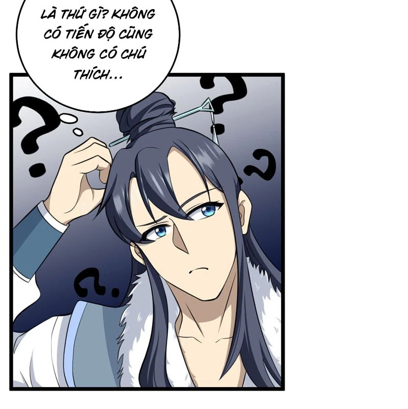 Tu tiên là ngõ cụt Chapter 4 - Trang 32