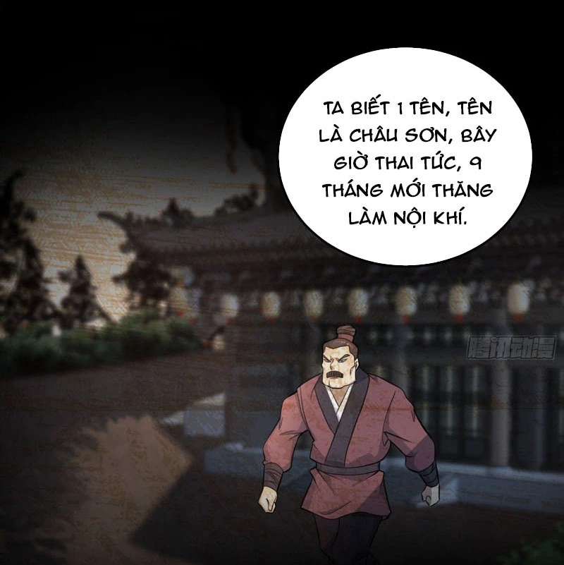 Tu tiên là ngõ cụt Chapter 4 - Trang 36