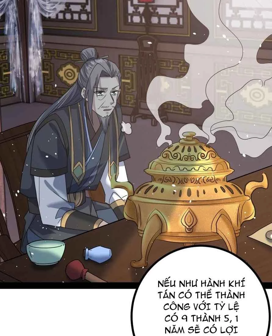 Tu tiên là ngõ cụt Chapter 42 - Trang 37