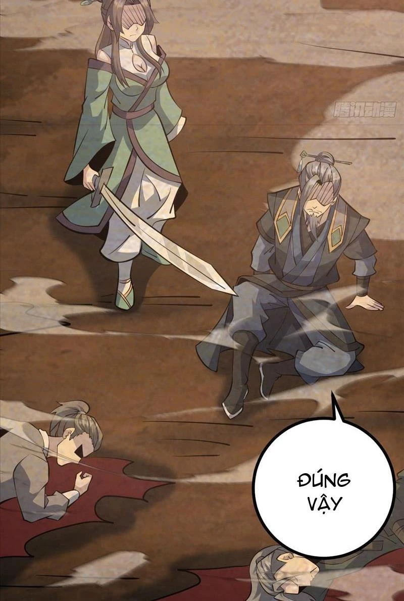Tu tiên là ngõ cụt Chapter 44 - Trang 36