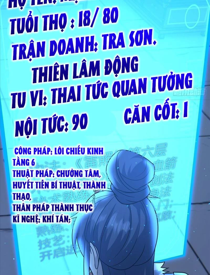 Tu tiên là ngõ cụt Chapter 44 - Trang 43