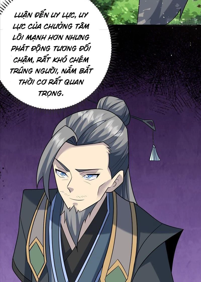 Tu tiên là ngõ cụt Chapter 44 - Trang 7
