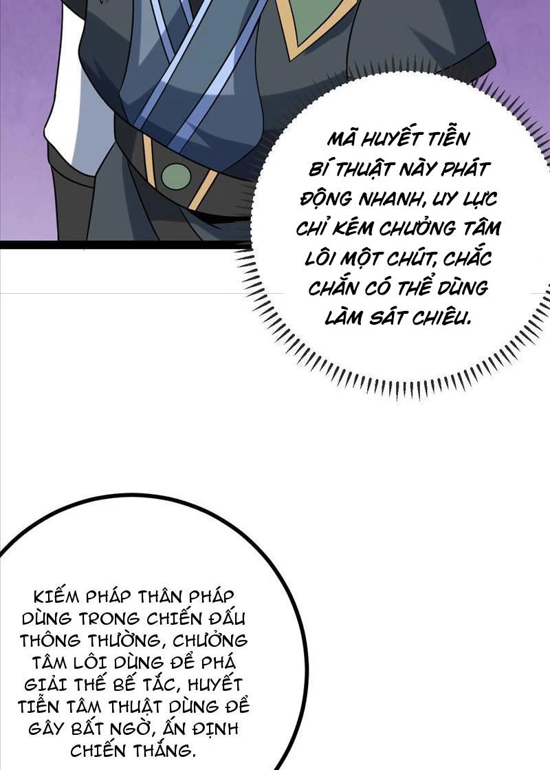 Tu tiên là ngõ cụt Chapter 44 - Trang 8