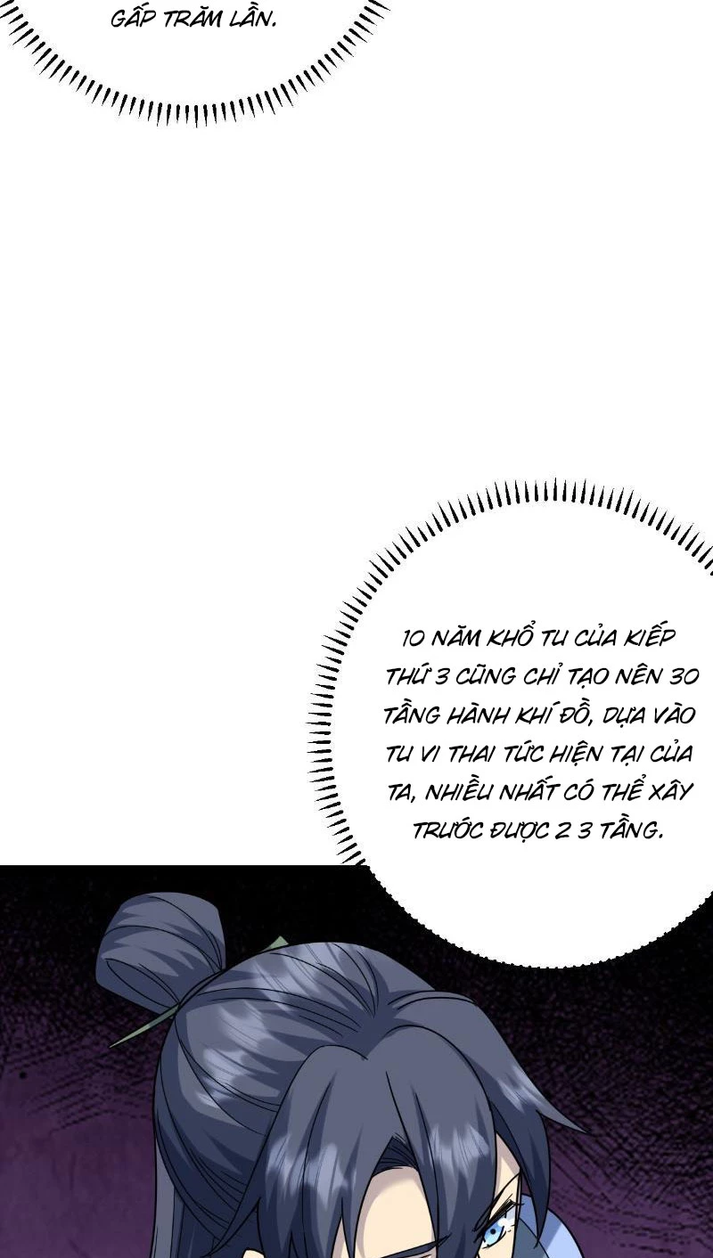 Tu tiên là ngõ cụt Chapter 45 - Trang 31