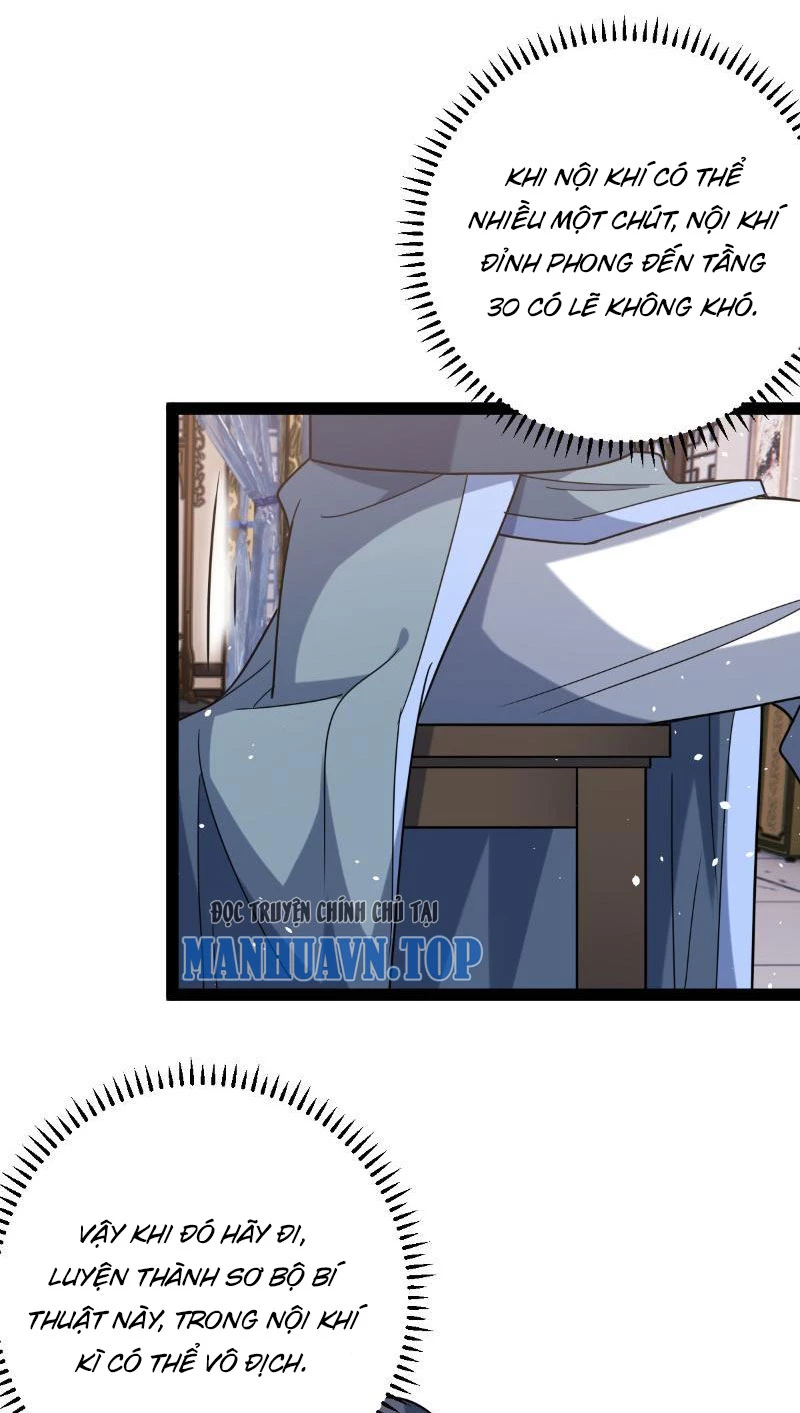 Tu tiên là ngõ cụt Chapter 45 - Trang 33