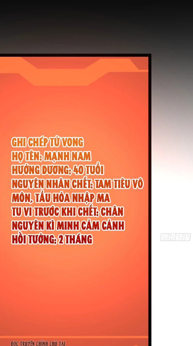 Tu tiên là ngõ cụt Chapter 47 - Trang 17