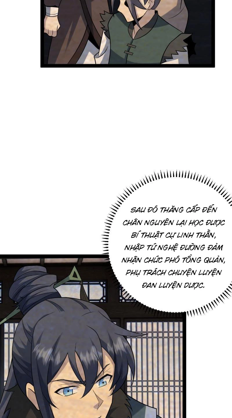 Tu tiên là ngõ cụt Chapter 47 - Trang 22