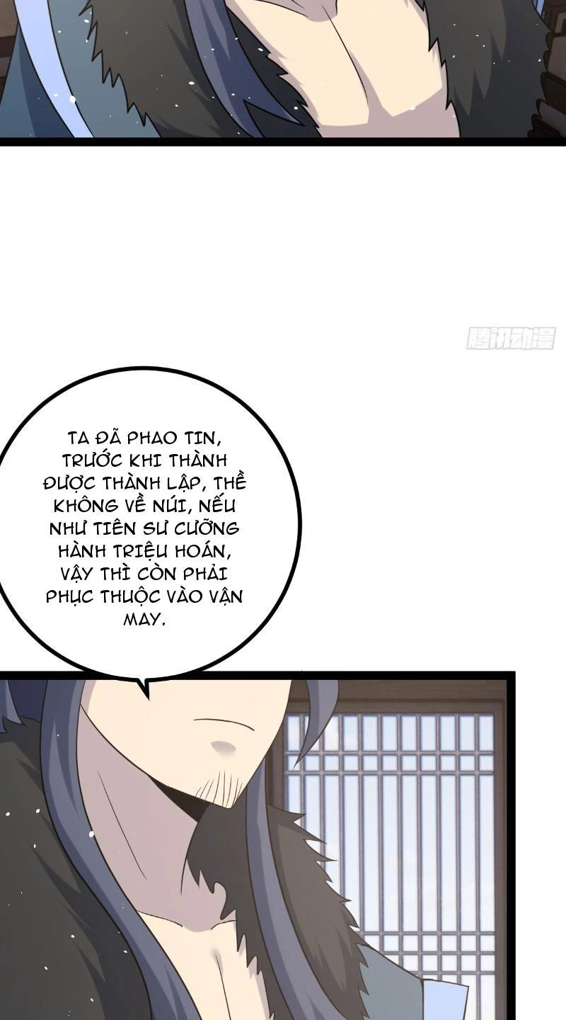 Tu tiên là ngõ cụt Chapter 47 - Trang 27