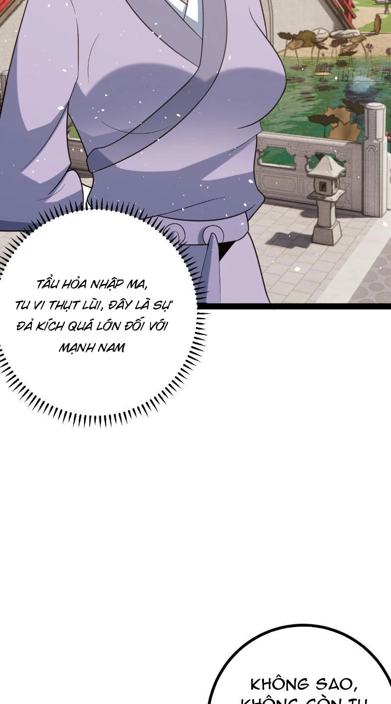 Tu tiên là ngõ cụt Chapter 47 - Trang 36