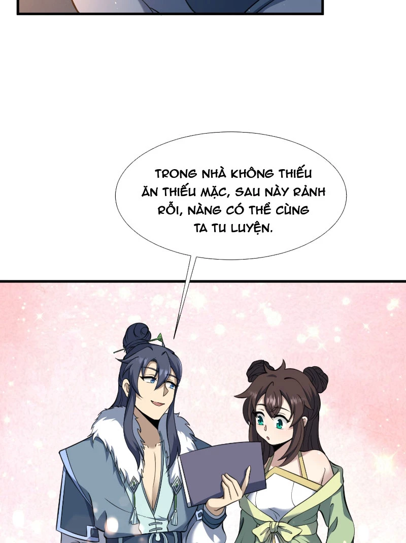 Tu tiên là ngõ cụt Chapter 5 - Trang 10