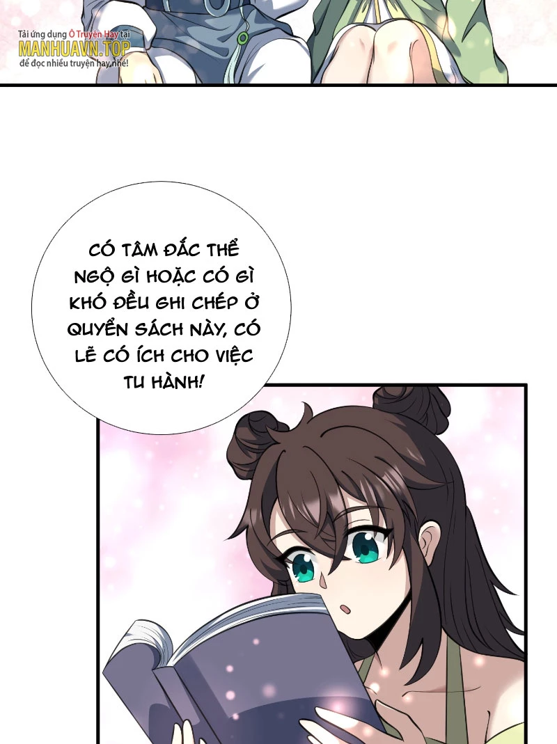 Tu tiên là ngõ cụt Chapter 5 - Trang 11