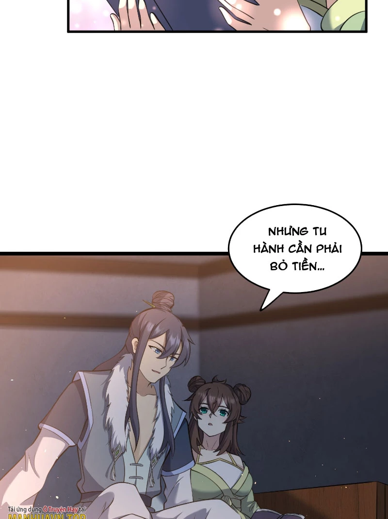 Tu tiên là ngõ cụt Chapter 5 - Trang 12