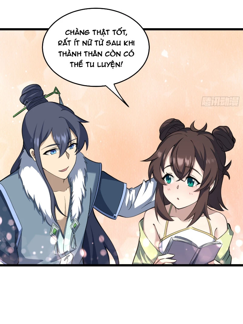 Tu tiên là ngõ cụt Chapter 5 - Trang 16